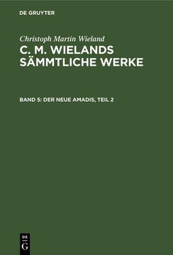 portada Der Neue Amadis, Teil 2 (in German)