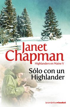 portada Sólo con un highlander (in Spanish)
