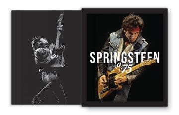 portada Bruce Springsteen at 75 (in English)
