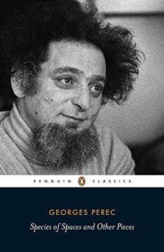 portada Species of Spaces and Other Pieces (Penguin Classics) 