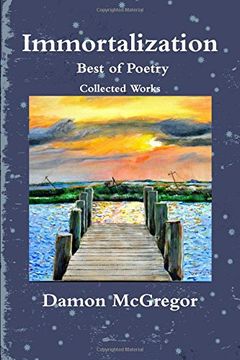 portada Immortalization Best of Poetry Collected Works