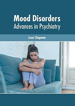 portada Mood Disorders: Advances in Psychiatry (en Inglés)