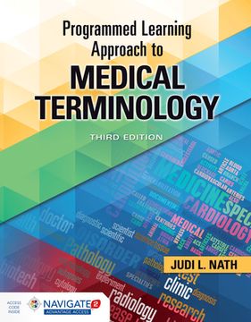 portada Programmed Learning Approach to Medical Terminology (en Inglés)