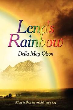 portada lena's rainbow (en Inglés)