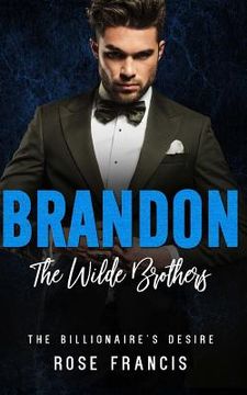portada Brandon: The Wilde Brothers