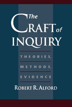 portada The Craft of Inquiry: Theories, Methods, Evidence