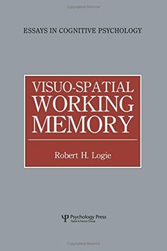 portada Visuo-Spatial Working Memory (Essays in Cognitive Psychology) (en Inglés)