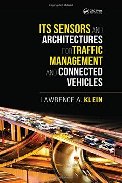 portada ITS Sensors and Architectures for Traffic Management and Connected Vehicles