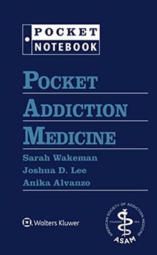 portada Pocket Addiction Medicine (Pocket Notebook Series) 