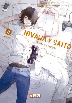 portada Nivawa y Saito nº 03 (de 3)