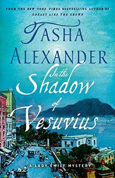 portada In the Shadow of Vesuvius: A Lady Emily Mystery (Lady Emily Mysteries) (in English)
