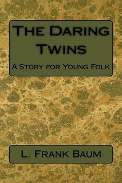 portada The Daring Twins (en Inglés)
