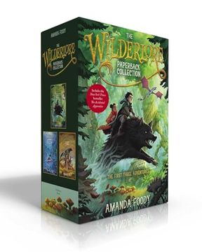 portada The Wilderlore Paperback Collection (Boxed Set): The Accidental Apprentice; The Weeping Tide; The Ever Storms (en Inglés)