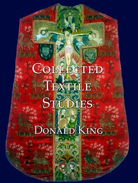 portada Collected Textile Studies (en Inglés)