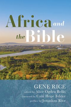 portada Africa and the Bible (en Inglés)