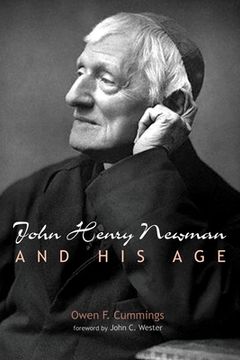 portada John Henry Newman and His Age