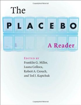 portada The Placebo: A Reader