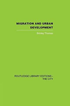 portada Migration and Urban Development (en Inglés)