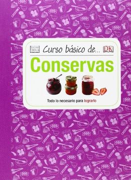 portada Curso Basico de Conservas (in Spanish)