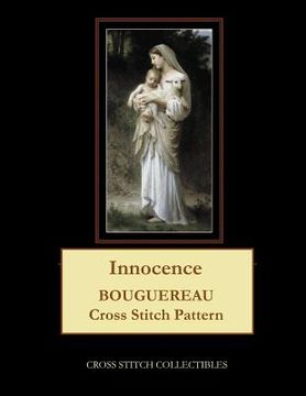 portada Innocence: Bouguereau Cross Stitch Pattern (en Inglés)