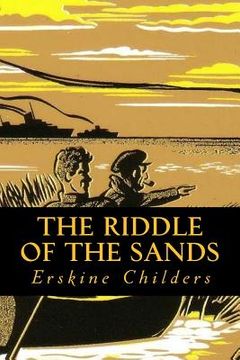 portada The Riddle of the Sands (en Inglés)