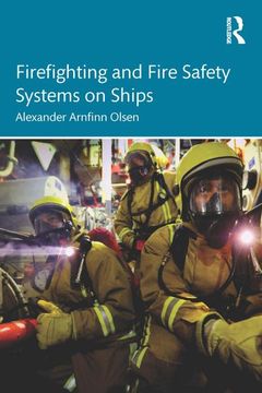 portada Firefighting and Fire Safety Systems on Ships (en Inglés)