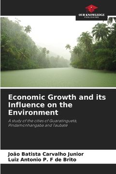 portada Economic Growth and its Influence on the Environment
