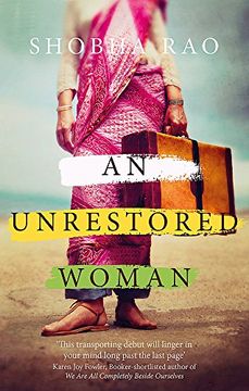 portada An Unrestored Woman: And Other Stories (in English)
