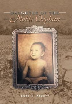 portada Daughter of the Noble Orphan (en Inglés)