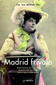 portada Madrid Frivolo