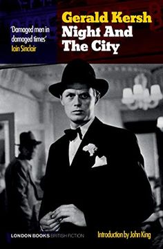 portada Night and the City (in English)