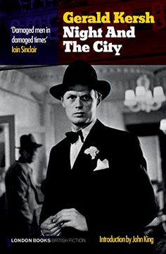 portada Night and the City (en Inglés)