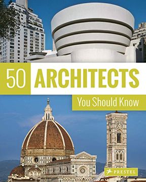 portada 50 Architects you Should Know (en Inglés)