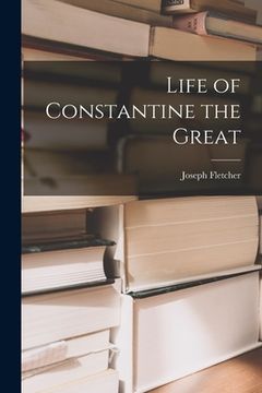 portada Life of Constantine the Great