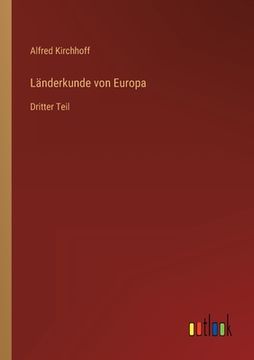 portada Länderkunde von Europa: Dritter Teil (in German)