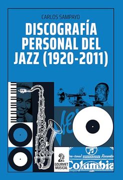 portada Discografia Personal del Jazz 1920-2011