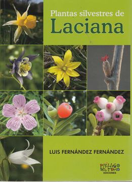 portada Plantas Silvestres de la Comarca de Laciana