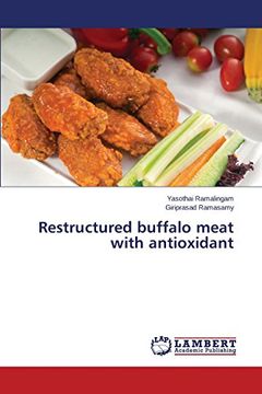 portada Restructured buffalo meat with antioxidant