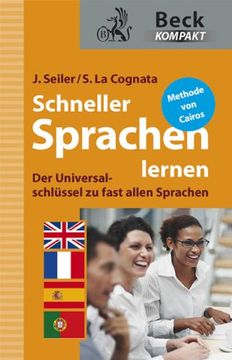 portada Schneller Sprachen Lernen (en Alemán)