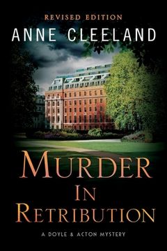 portada Murder in Retribution: Revised Edition (in English)