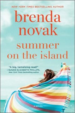 portada Summer on the Island (libro en Inglés)