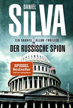 portada Der Russische Spion (Gabriel Allon) (en Alemán)