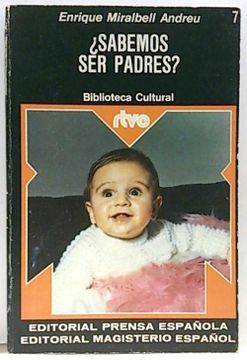 portada Sabemos ser Padres