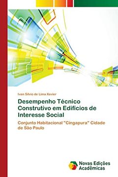 portada Desempenho Técnico Construtivo em Edifícios de Interesse Social