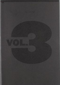 portada Casm Vol. 3 (Generalitat de Catalunya) (in Catalan)