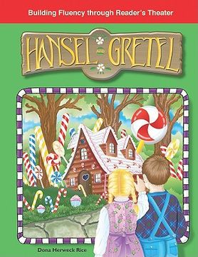 portada Hansel and Gretel (en Inglés)