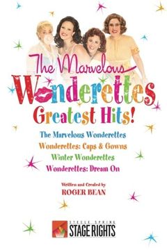 portada The Marvelous Wonderettes: Greatest Hits! 