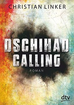 portada Dschihad Calling: Roman (in German)