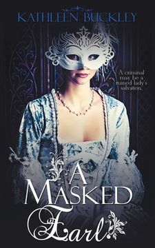 portada A Masked Earl (in English)