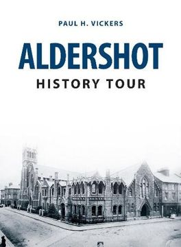 portada Aldershot History Tour (en Inglés)